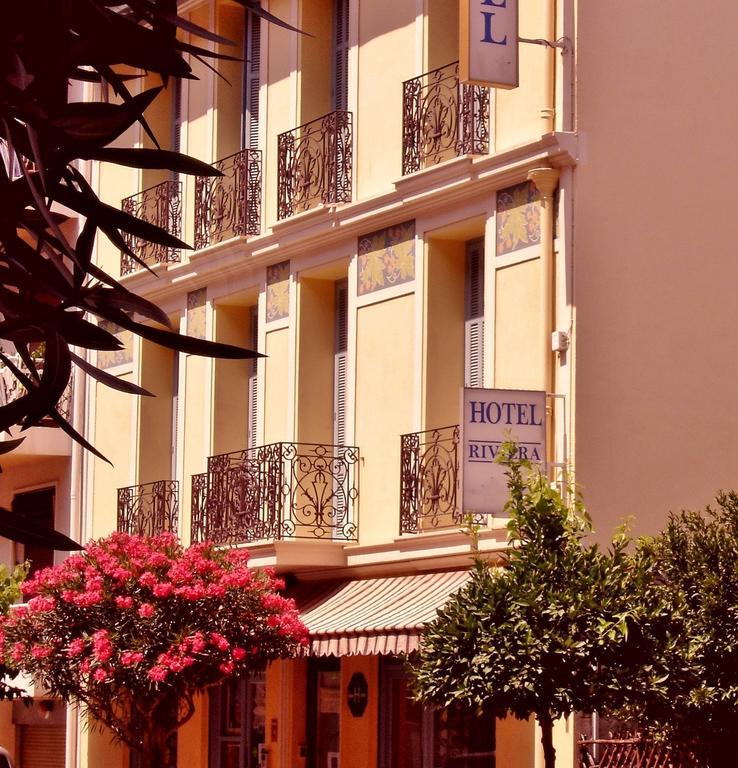 Hotel Riviera Больё-сюр-Мер Экстерьер фото